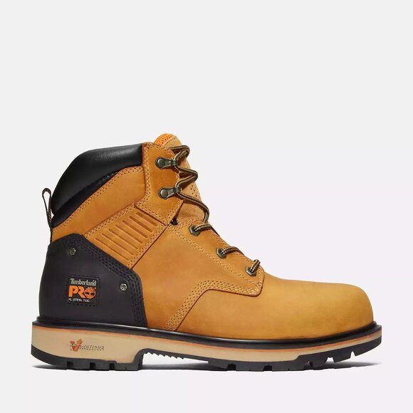 Timberland PRO Mens Brown Work & Safety Boots Size 7 Medium - Picture 8 of 8